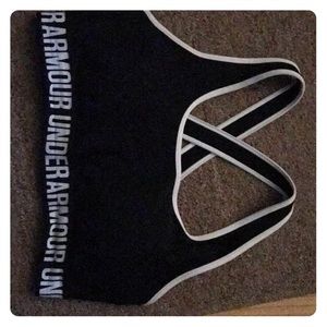 Under Amour Sports Bra - Sz L